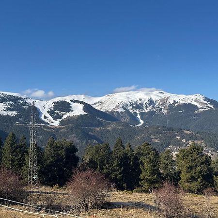Residencia Pista Llarga Apartamento La Molina  Exterior foto