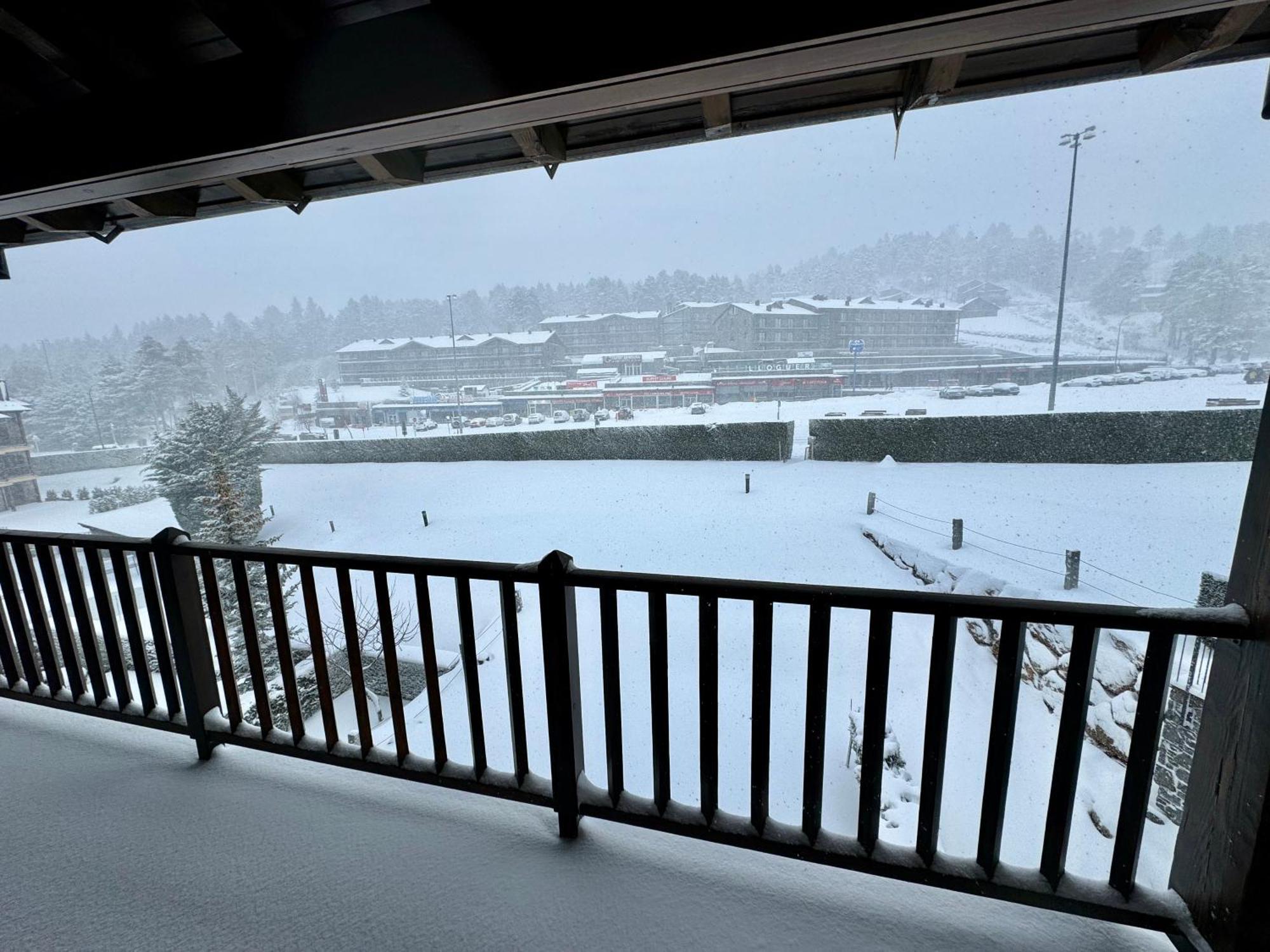 Residencia Pista Llarga Apartamento La Molina  Exterior foto