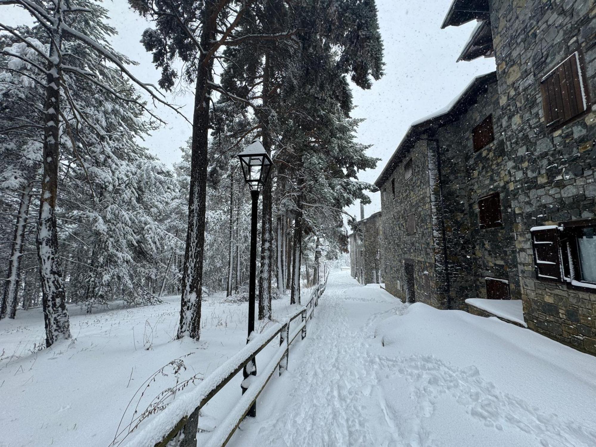 Residencia Pista Llarga Apartamento La Molina  Exterior foto