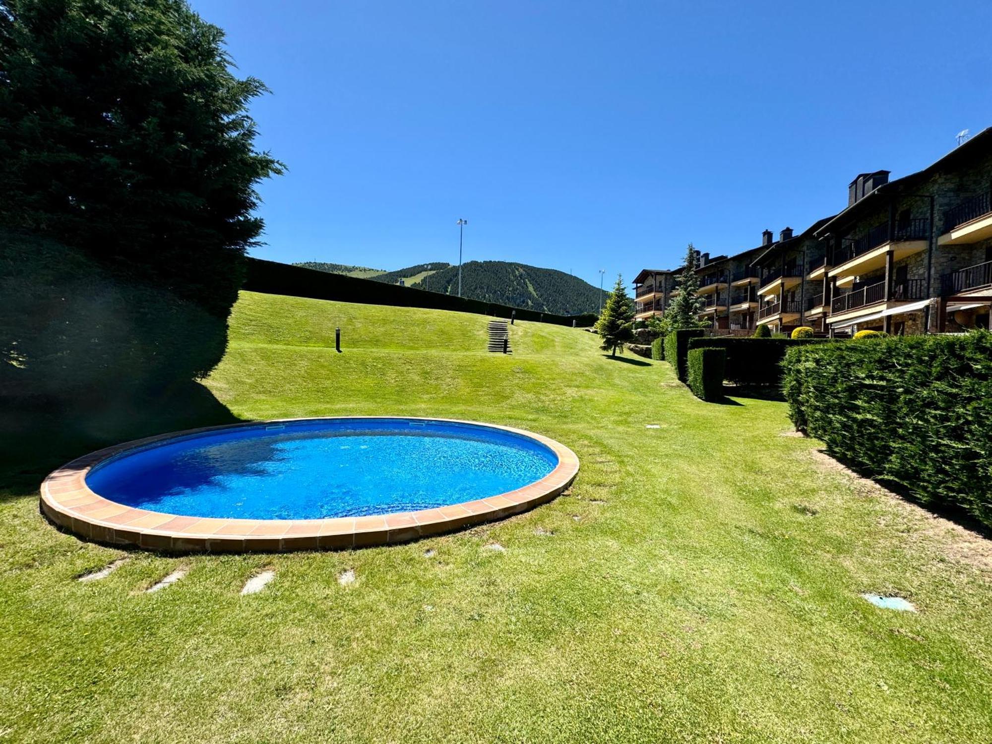 Residencia Pista Llarga Apartamento La Molina  Exterior foto