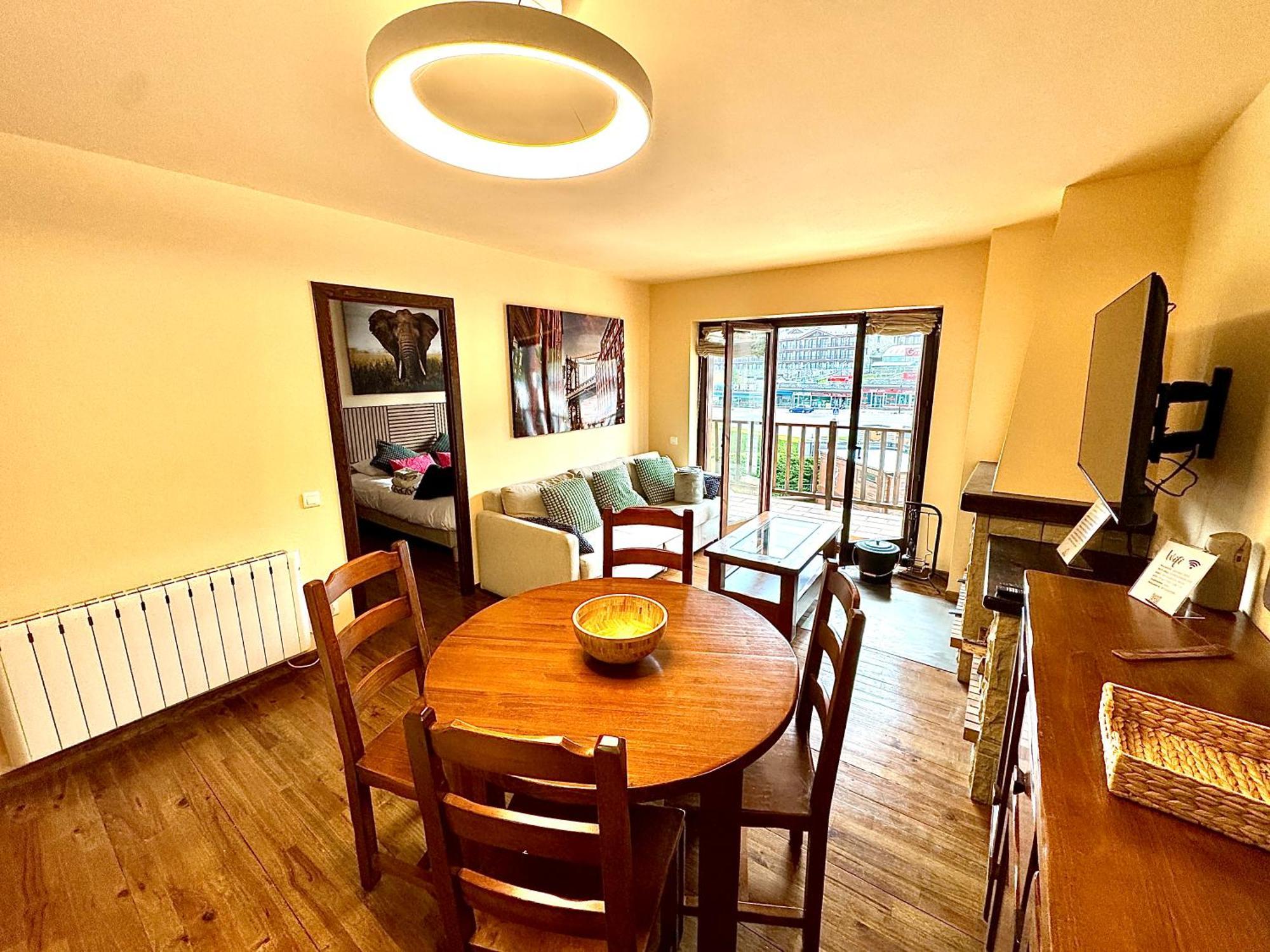 Residencia Pista Llarga Apartamento La Molina  Exterior foto