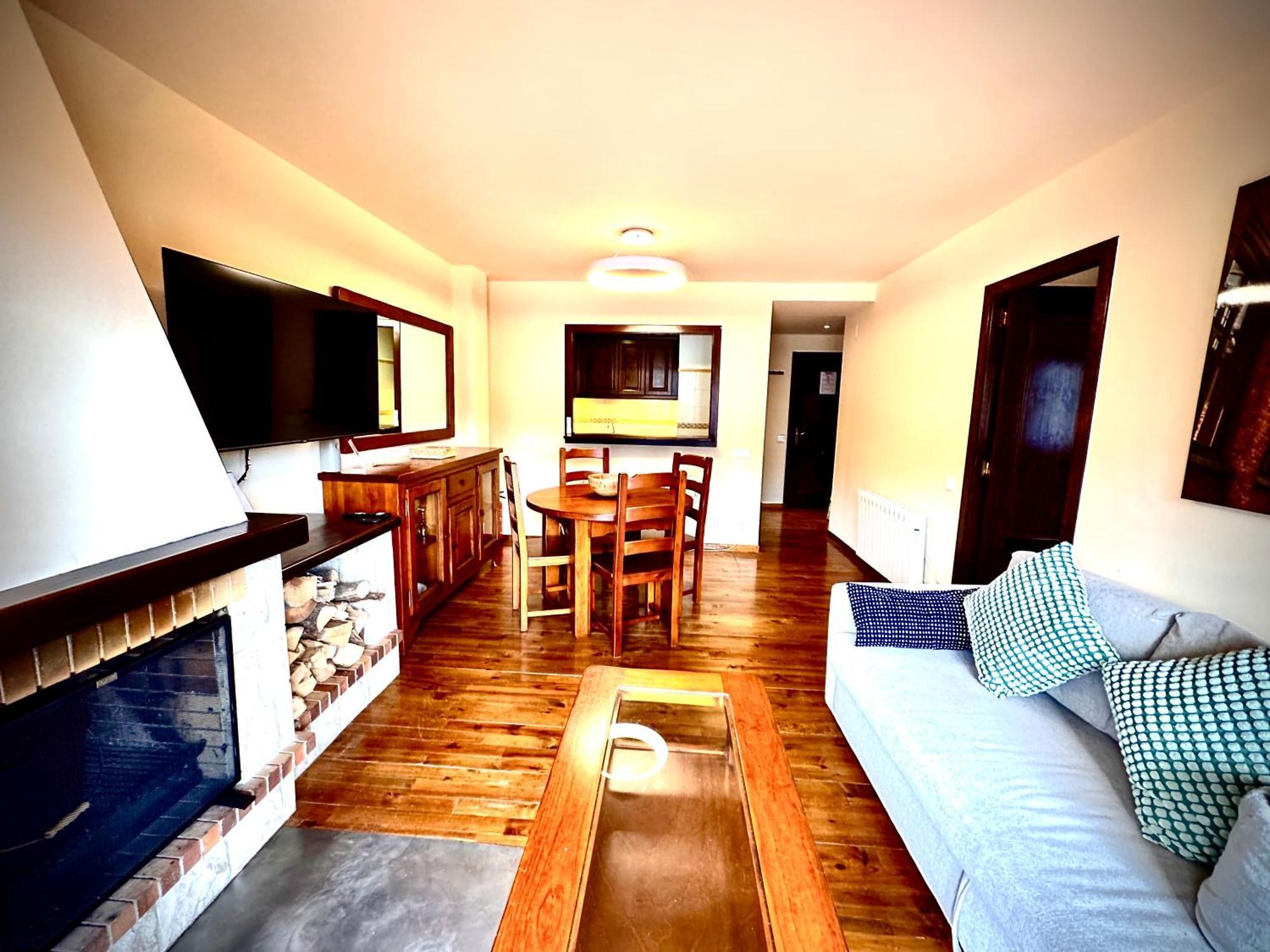 Residencia Pista Llarga Apartamento La Molina  Exterior foto