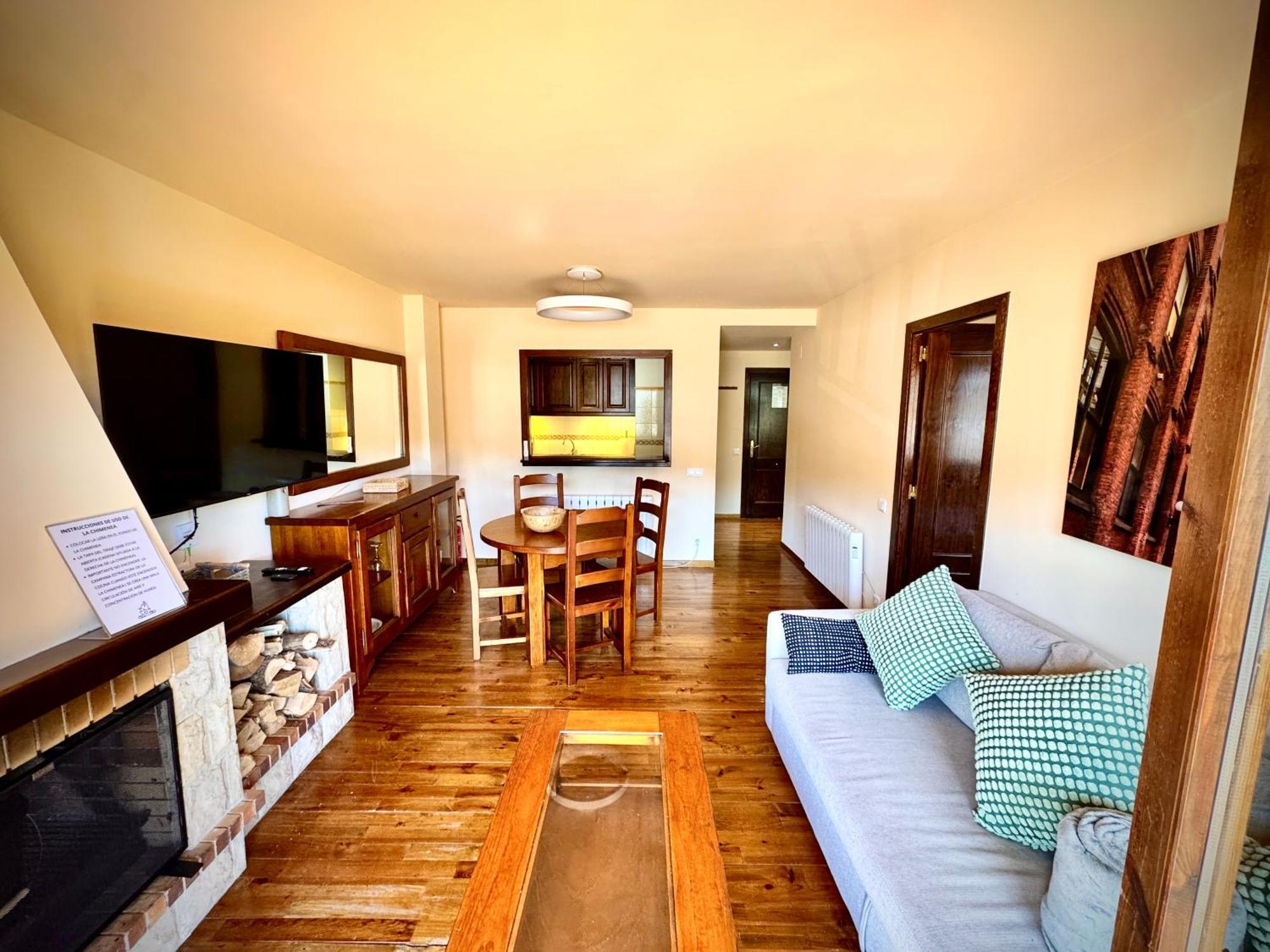 Residencia Pista Llarga Apartamento La Molina  Exterior foto