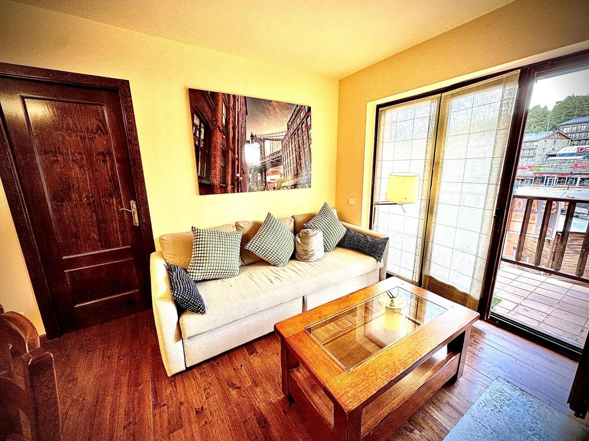 Residencia Pista Llarga Apartamento La Molina  Exterior foto