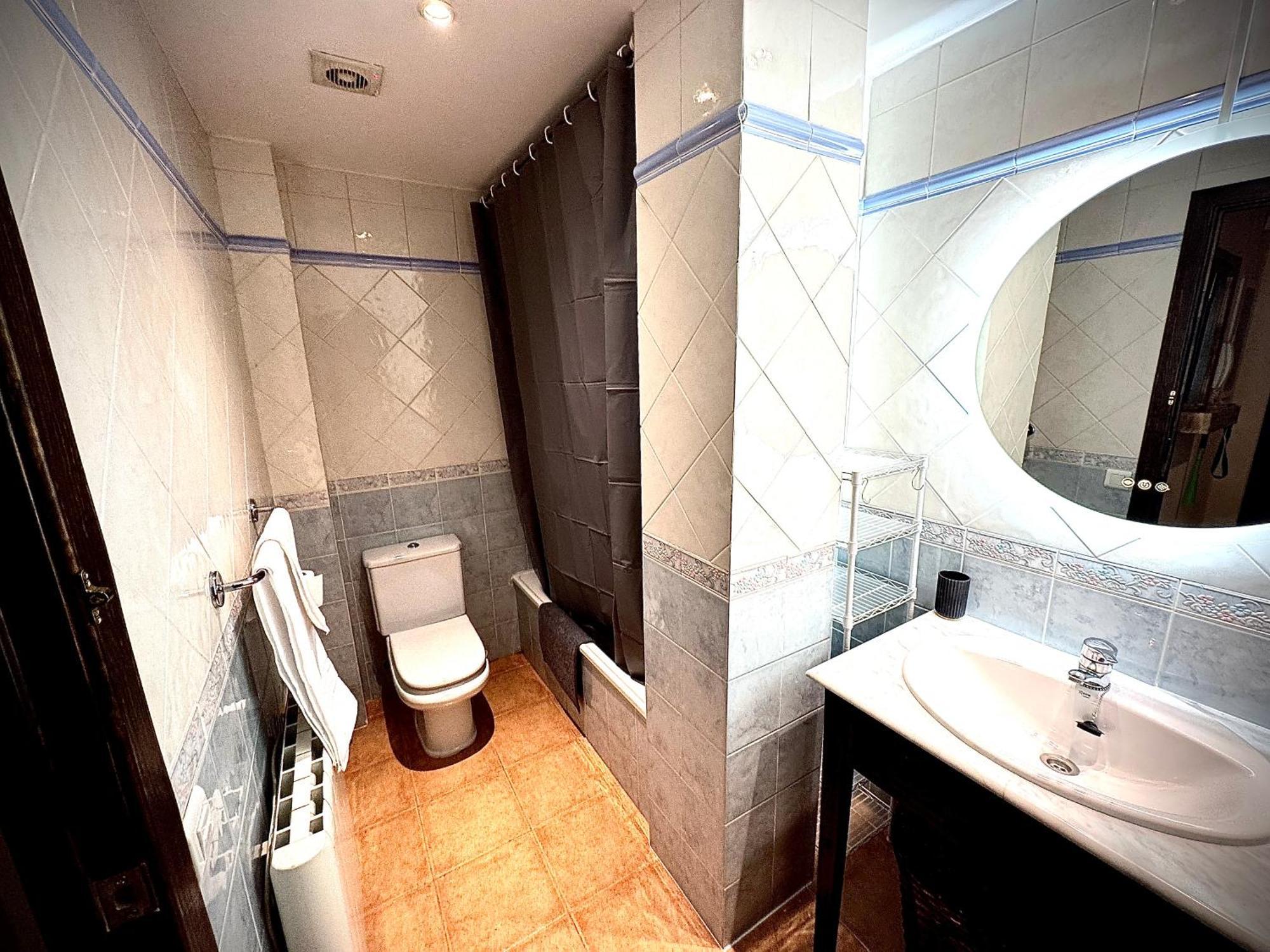 Residencia Pista Llarga Apartamento La Molina  Exterior foto
