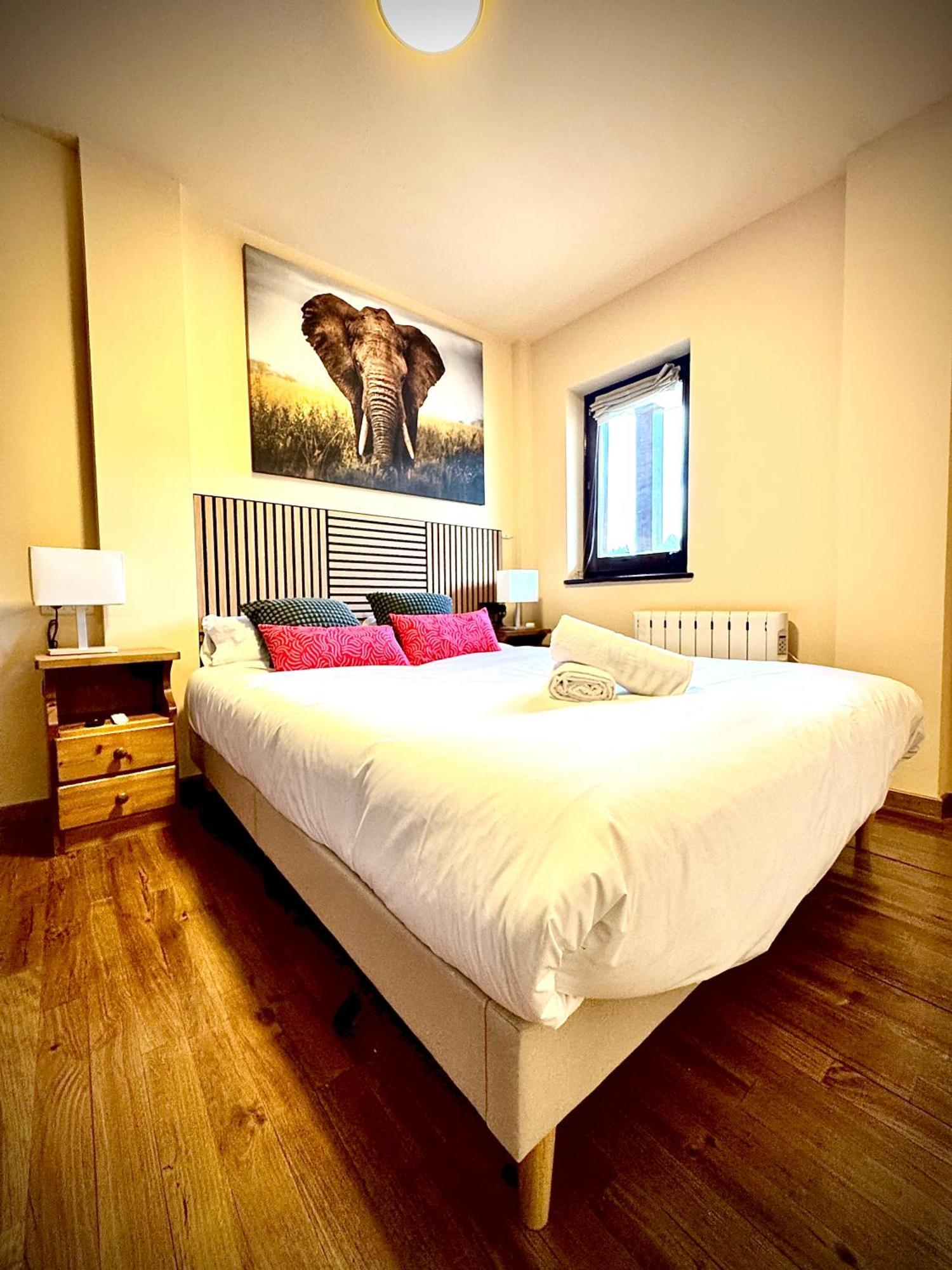 Residencia Pista Llarga Apartamento La Molina  Exterior foto