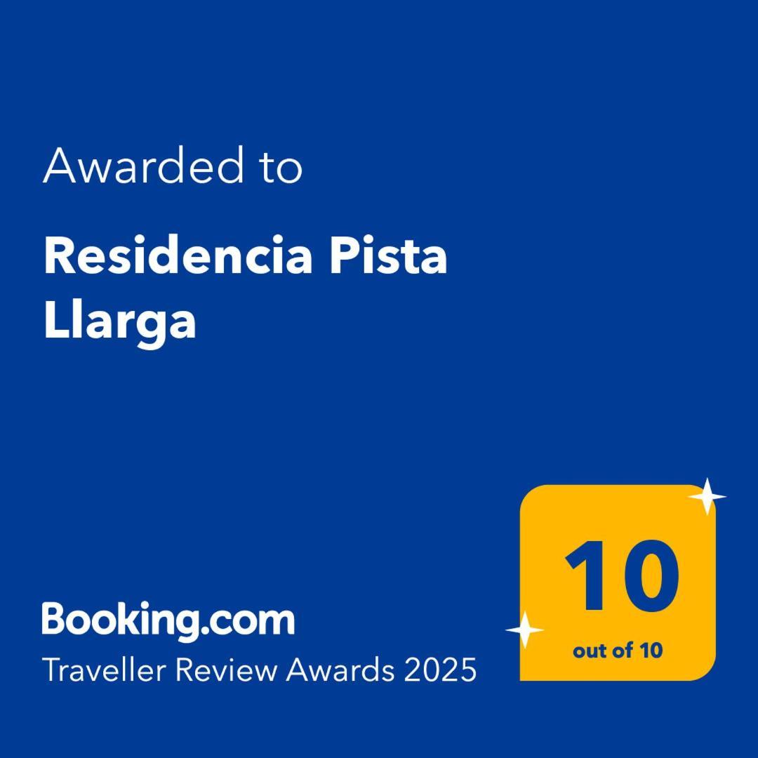 Residencia Pista Llarga Apartamento La Molina  Exterior foto