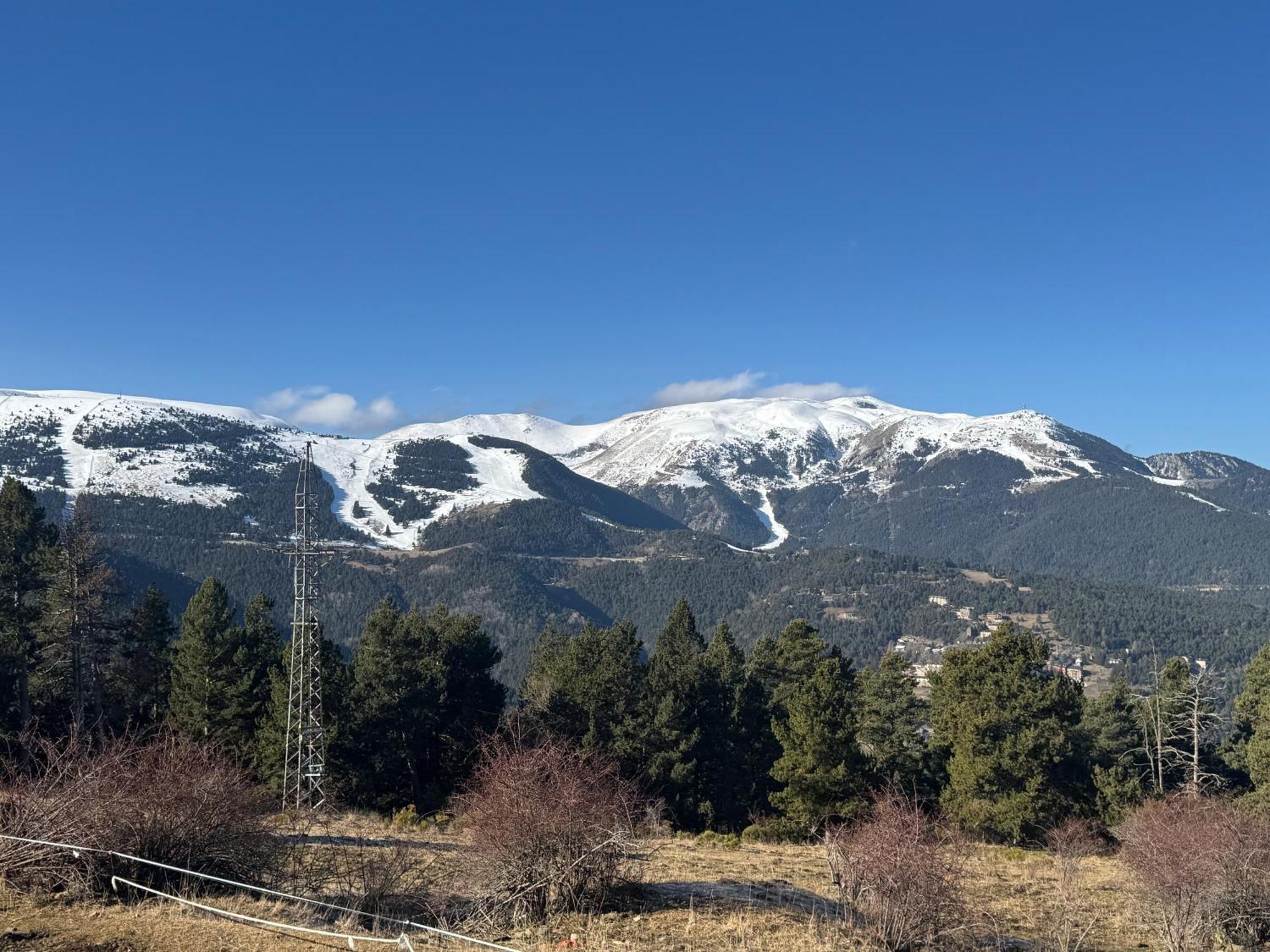 Residencia Pista Llarga Apartamento La Molina  Exterior foto